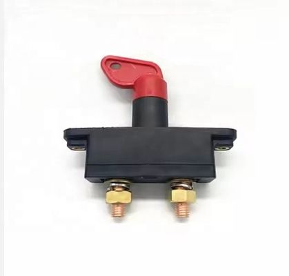 샤크만 델롱 트럭 부품 마스터 전원 스위치 DZ95189763010 배터리 스위치 120x125x32mm