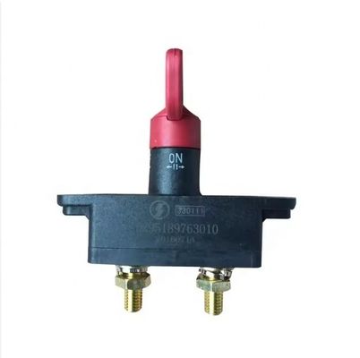 샤크만 델롱 트럭 부품 마스터 전원 스위치 DZ95189763010 배터리 스위치 120x125x32mm