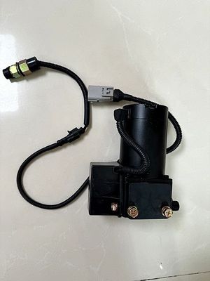 샤크만 트럭 예비 부품 객실 캐빈 엘리베이터 수압 전기 펌프 오일 펌프 모터 조립