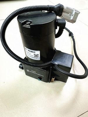 샤크만 트럭 예비 부품 객실 캐빈 엘리베이터 수압 전기 펌프 오일 펌프 모터 조립