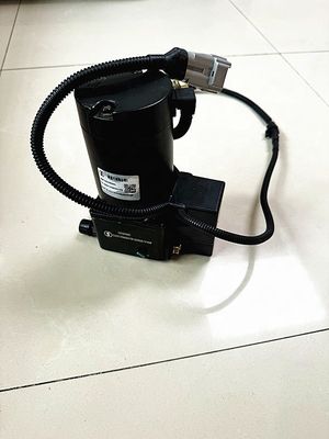 샤크만 트럭 예비 부품 객실 캐빈 엘리베이터 수압 전기 펌프 오일 펌프 모터 조립