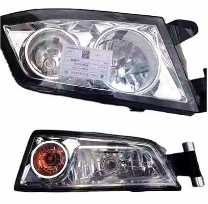 Sinotruk Howo Shacman C7H 트럭 예비 부품 812W25101-6002 오른쪽 앞 조명 전등 교체