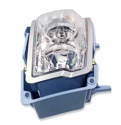 Sinotruk Howo Shacman C7H 트럭 예비 부품 812W25101-6002 오른쪽 앞 조명 전등 교체