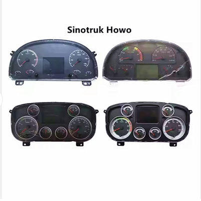 시노트룩 HOWO A7 예비 부품 WG9918581111 대시보드 Howo 371 트럭 교체 부품