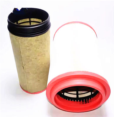 하우 엔진 부품 공기 필터 요소 Wg9725190103 Wg9725190200 Wg9725190055 원본 공장 수리