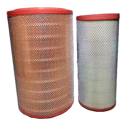 하우 엔진 부품 공기 필터 요소 Wg9725190103 Wg9725190200 Wg9725190055 원본 공장 수리