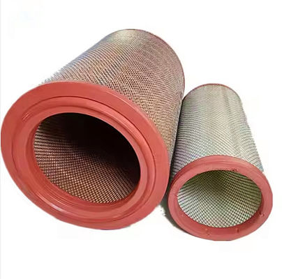 하우 엔진 부품 공기 필터 요소 Wg9725190103 Wg9725190200 Wg9725190055 원본 공장 수리