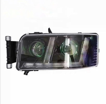 샤크만 덤프 트럭 전등 조립 811W25101-6001 811W25101-6002 왼쪽 전등