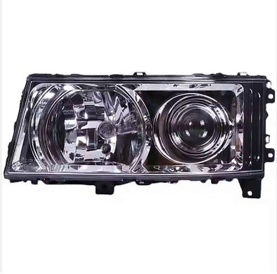샤크만 F3000 트럭 조명 부품 먼 및 가까운 헤드 라이트 오래 지속 LED 램프 24V