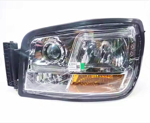 샤크만 F3000 트럭 조명 부품 먼 및 가까운 헤드 라이트 오래 지속 LED 램프 24V