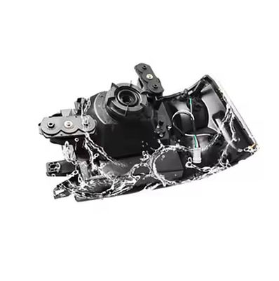 원본 둥펑 EQ1061 트럭 부대 부품 24V 전등 조립 37BG35-11020