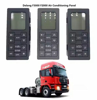 F2000 F3000 X3000 샤크만 트럭 예비 부품 에어컨 패널 DZ95189585345