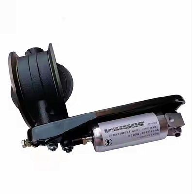 셰크만 트럭 부품 델롱 DZ9100189008 F2000/F3000/X3000에 대한 배기가스 브레이크 밸브
