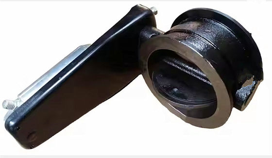 셰크만 트럭 부품 델롱 DZ9100189008 F2000/F3000/X3000에 대한 배기가스 브레이크 밸브