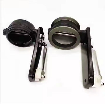 셰크만 트럭 부품 델롱 DZ9100189008 F2000/F3000/X3000에 대한 배기가스 브레이크 밸브