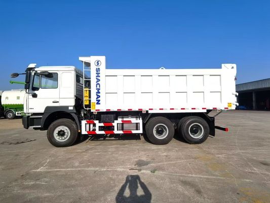샤크맨 덤프 트럭 F3000/F2000 6X4 8X4 WEICHAI 엔진 30/40/50/70톤의 템퍼 트럭