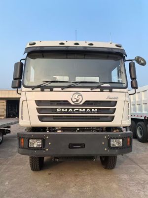샤크맨 덤프 트럭 F3000/F2000 6X4 8X4 WEICHAI 엔진 30/40/50/70톤의 템퍼 트럭