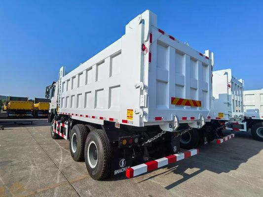 샤크맨 덤프 트럭 F3000/F2000 6X4 8X4 WEICHAI 엔진 30/40/50/70톤의 템퍼 트럭