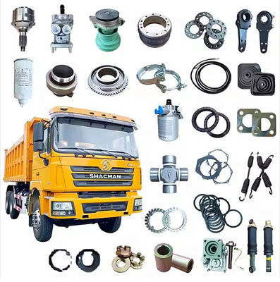 샤크맨 트럭 정밀 균형 셰프트 셸 DZ91259520038 F2000 F3000 X3000 X5000 축