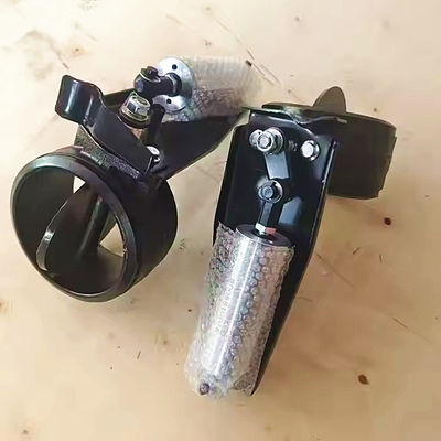 원본 교체/수리 Shacman F2000/F3000/X3000 트럭 배기가스 브레이크 조립 DZ93259180011