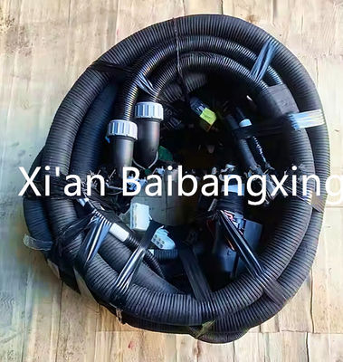 샤크만 X6000 X3000 트럭 예비 부품 트레일러 배선 배선 DZ97259770006 트레일러 연결 케이블 DZ97259770008