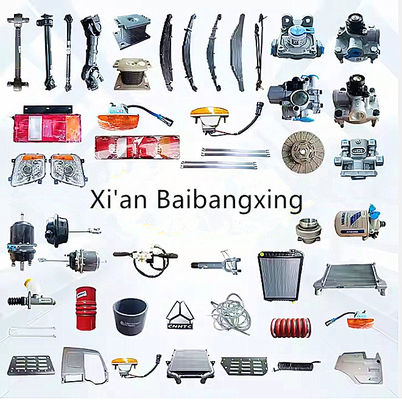 샤크만 트럭 부품 26013314080/PHWJ-707-00A 드라이브 샤프트 조립에 대한 보편적 관점