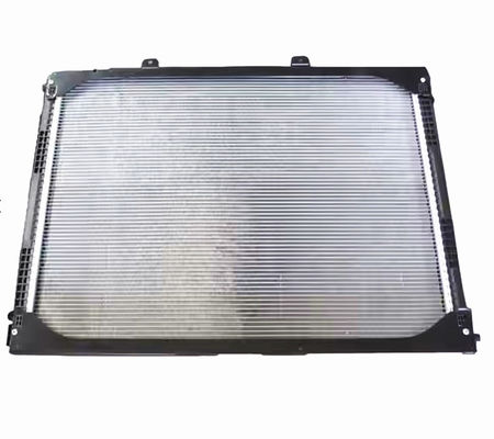 제조업체 샤크만 트럭 F3000 X3000 M3000 알루미늄 라디에이터 조립 DZ96259532030/00/DZ9112539267 원본 공장