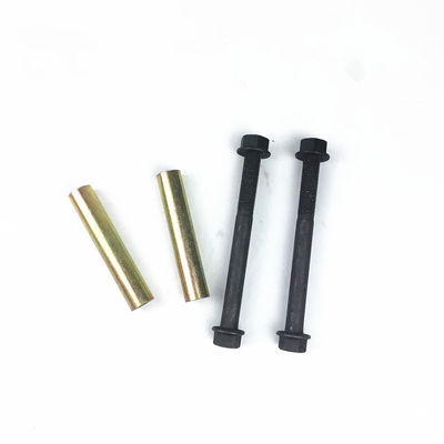 원본 보증 Shacman 트럭 예비 부품 견과류와 중앙 볼트 DZ9118520220ZXS/DZ9114520240ZXS