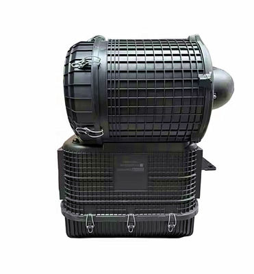 제조 Shacman 트럭 흡수 시스템 부품 오일 욕조 공기 필터 DZ91259190042 델롱 X3000/F3000/F2000 교체
