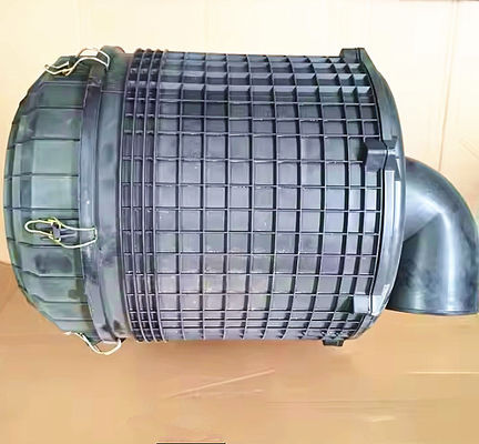 제조 Shacman 트럭 흡수 시스템 부품 오일 욕조 공기 필터 DZ91259190042 델롱 X3000/F3000/F2000 교체