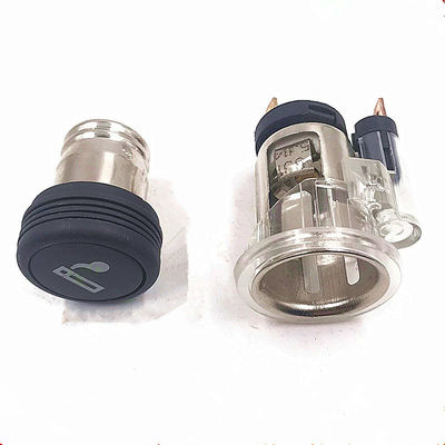 내구 Shacman F2000/F3000/X30000 Shacman 트럭 액세서리용 24V 담배 라이터