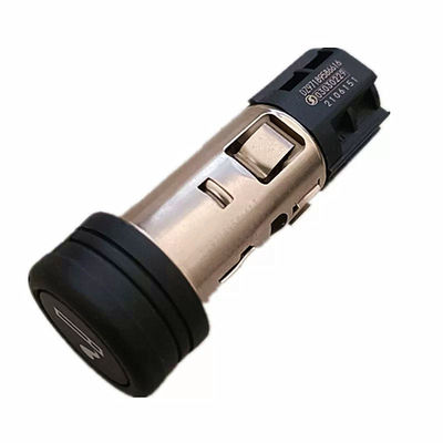 내구 Shacman F2000/F3000/X30000 Shacman 트럭 액세서리용 24V 담배 라이터