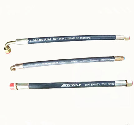 330hp 유로 3 특수 용도 트럭 6000L + 2000L 용량 및 사용자 정의 드라이브 옵션