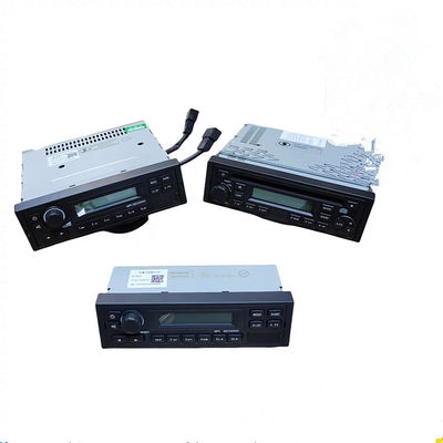 높은 내구성 Shacman Cab 부품 라디오 DZ97189586146/DZ96189586170 F2000/X3000 트럭 교체