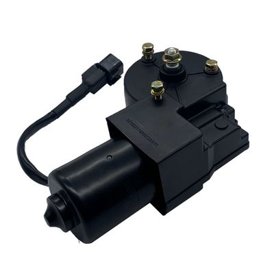 샤크만 트럭 부품 F3000/X3000/M3000용 와이퍼 모터 DZ15221740009 원본 공장 품질 소매 가격