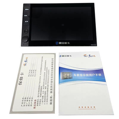 샤크만 델롱 트럭 부품 X3000 H3000 F3000 자동차 화면 자동차 재생 화면 트럭 수리용 자동차 화면 도매